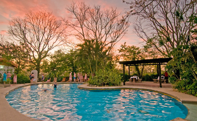 Hotel Guachipelín photo